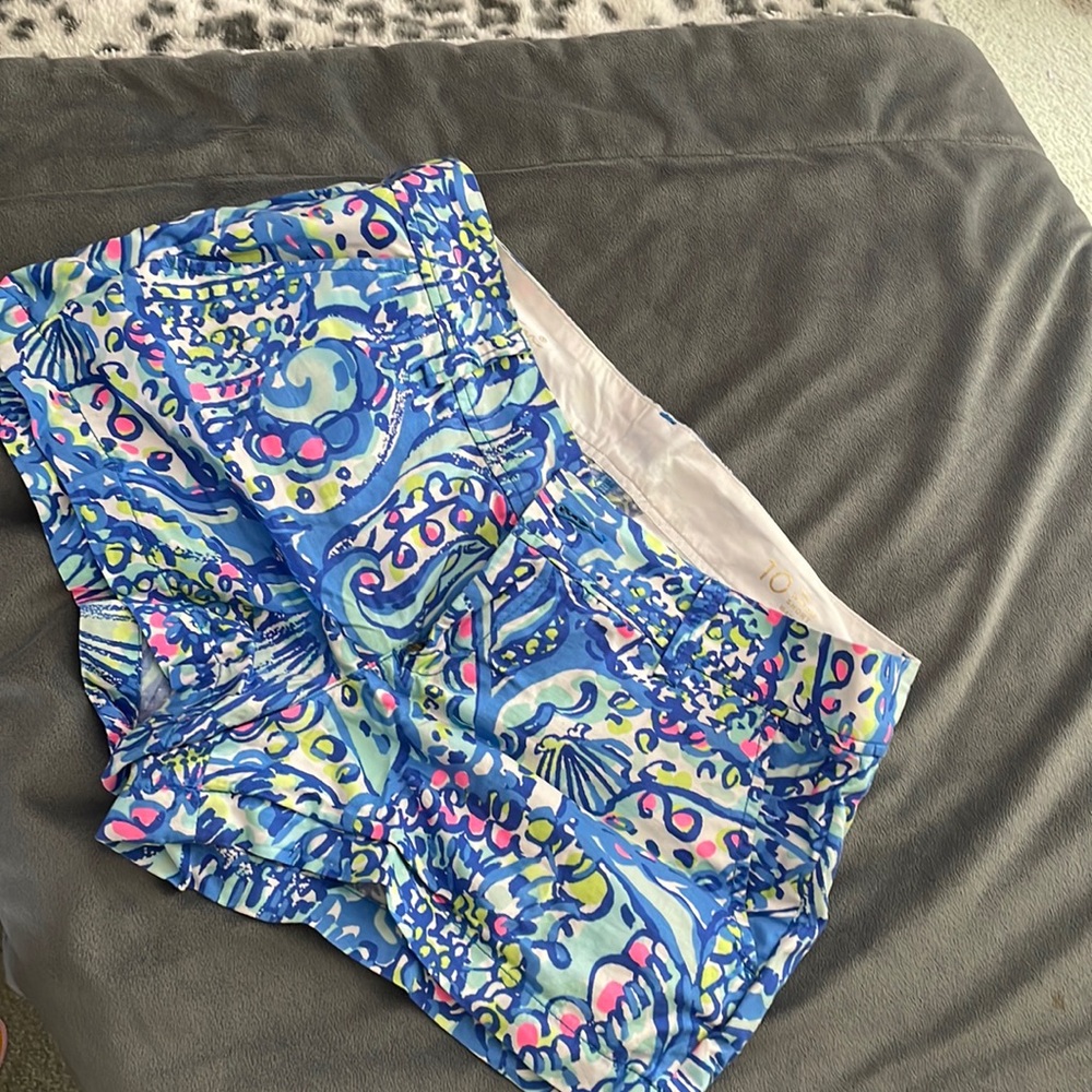 Lily Pulitzer Walsh Short